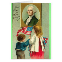 Happy Independence Day Greeting Card