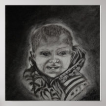 Happy Innocence Print