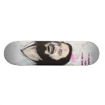 Happy Jesus skateboards
