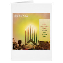 Happy Kwanzaa 347 Cards
