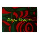 Happy Kwanzaa Cards