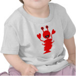 Happy Lobster Tee Shirt