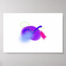 Happy Lucky Easy Positive Liberating Art Posters