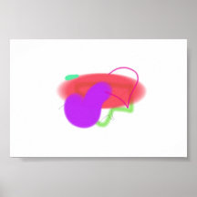Happy Lucky Easy Positive Liberating Art Print