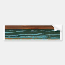 Happy Memory  CricketDiane Ocean Art Bumper Stickers