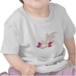 Happy Mexican Axolotl Tee Shirt