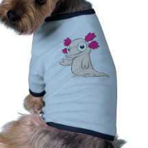 Happy Mexican Mole Lizard Dog Clothes