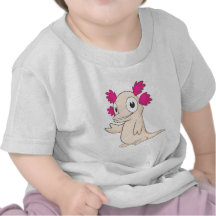 Happy Mexican Mole Lizard Shirts