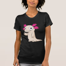 Happy Mexican Mole Lizard Tee Shirt