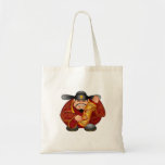 Happy Money God Lunar New Year Bag