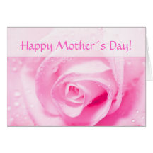 Happy Mother´s Day! Card