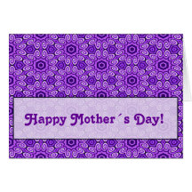 Happy Mother´s Day! Card