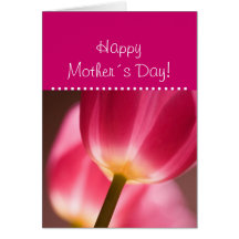 Happy Mother´s Day card