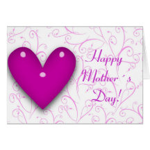 Happy Mother´s Day! Card