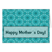 Happy Mother´s Day! Card