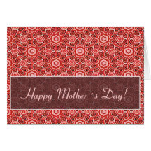 Happy Mother´s Day! Card