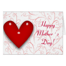 Happy Mother´s Day! Card