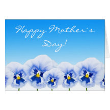 Happy Mother´s Day! Card