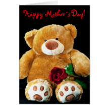 Happy Mother´s Day! Greeting Card