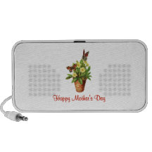 Happy Mother's Day (10) iPod Speaker