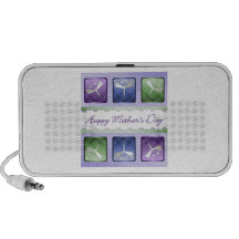 Happy Mother's Day (8) Travel Speaker