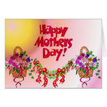 Happy Mothers Day Card