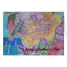 Happy Mother's Day Card