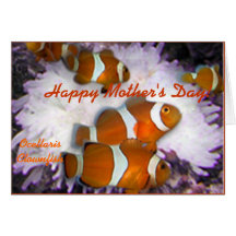 Happy Mother's Day! Card