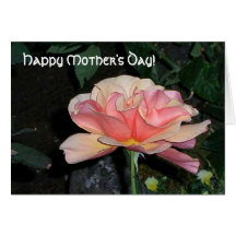 Happy Mother's Day! Greeting Card