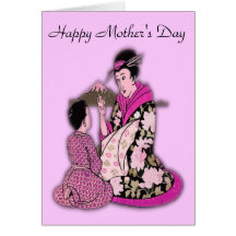 Happy Mother's Day Greeting Cards