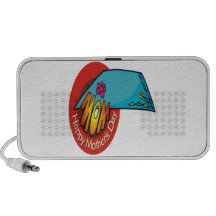 Happy Mothers Day iPhone Speaker