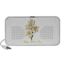 Happy Mother's Day (lily) Speaker