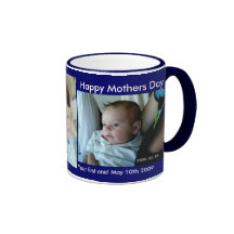 Happy Mothers Day Mugs