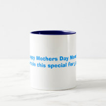 Happy Mothers Day Mum!!! Coffee Mugs