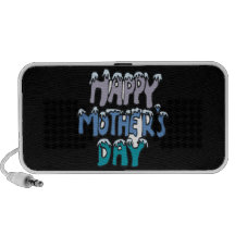 Happy Mothers Day Notebook Speakers