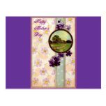 Happy Mother's day Postcard