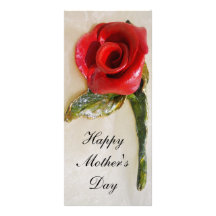 happy mother's day Rack Card