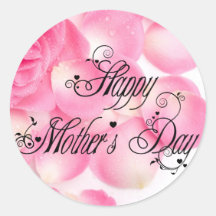 Happy Mothers Day Sticker