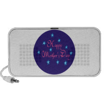 Happy Mothers Day Travel Speakers