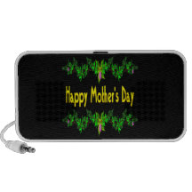 Happy Mothers Day Travelling Speakers
