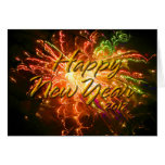 Happy New Year 2012 Card