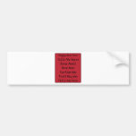 ** Happy New Year ** Bumper Sticker