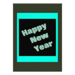 Happy New Year Party invitations