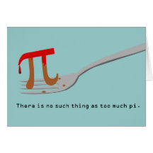 Happy Pi Day Card