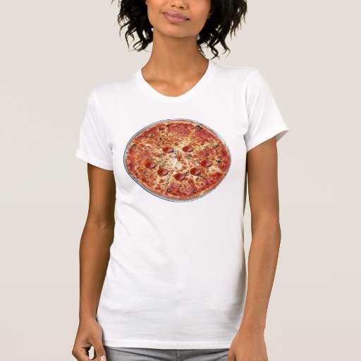 Happy Pizza t-shirt