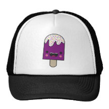 Happy Popsicle Hat