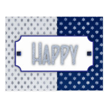 Happy Postcard