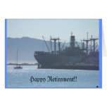 Happy Retirement for Partner/Co-Worker Cards