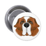 Happy Saint  Bernard Pins