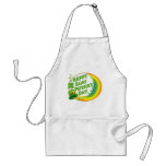 Happy Saint Patrick's Day! Aprons